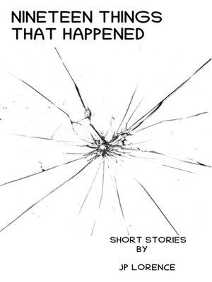 cover image of Nineteen Things That Happened